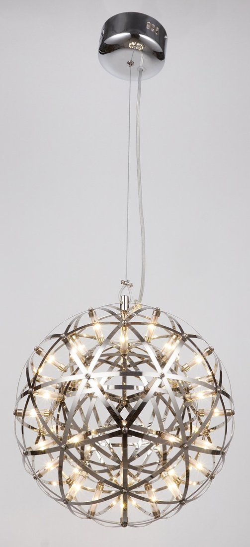 

Подвесная люстра BayerLux 669705/42 4605824 (хром)