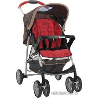 Коляска прогулочная «книга» Graco Mirage Plus