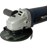 Угловая шлифмашина WATT WWS-1100 4.011.125.10