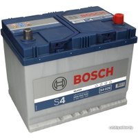 Автомобильный аккумулятор Bosch S4 026 (570412063) 70 А/ч JIS