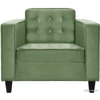 Интерьерное кресло Brioli Вилли (B61/мятный)