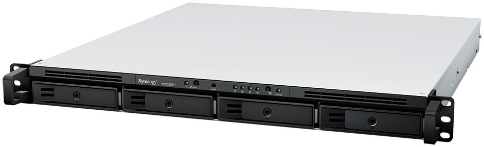 

Сетевой накопитель Synology RackStation RS822RP+