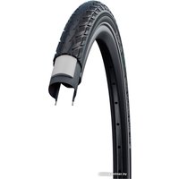 Велопокрышка Schwalbe Delta Cruiser Plus Green Compound 37-622 11101077.01