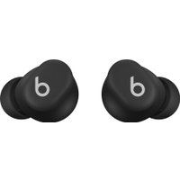 Наушники Beats Solo Buds (черный матовый)