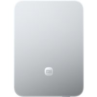 Внешний аккумулятор Xiaomi UltraThin Magnetic Power Bank 5000 15W MDY-20-EB (серебристый)