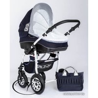 Универсальная коляска Dada Paradiso Group Romance Flash (3 в 1)