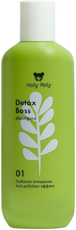 

Шампунь Holly Polly Detox Boss 400 мл