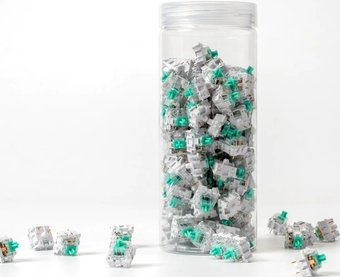 Keychron K Pro Switch Mint (110 шт.)