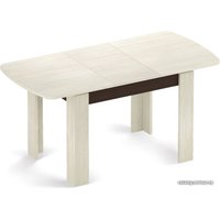 Кухонный стол ЭлиГард Arris 2 (сосна каньон)