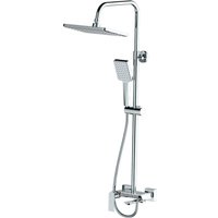 Душевая система  Valfex Sarin Chrome VF.24639