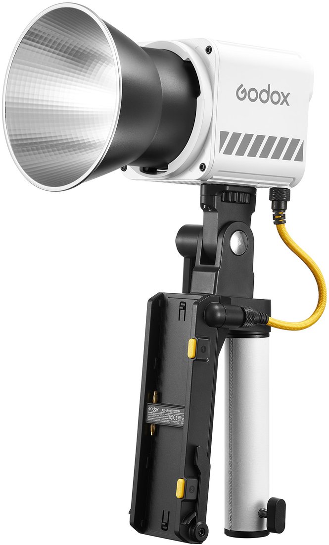 

Лампа Godox ML60II Bi Kit1 (с AK-B01)
