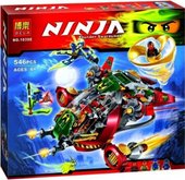 Ninja Thunder Swordsman 10398