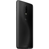 Смартфон OnePlus 6T 8GB/256GB (полночный черный)