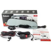 Видеорегистратор-зеркало Rekam F370