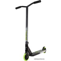 Трюковый самокат Tech Team Duker 202 2022 (черный/серый, киберпанк)