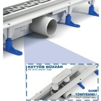 Трап/канал Styron STY-DO-60