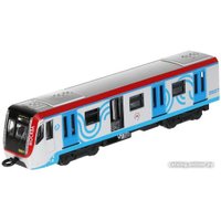 Поезд Технопарк Электровагон метрополитена SUBWAYMSC-18SL-GYBU