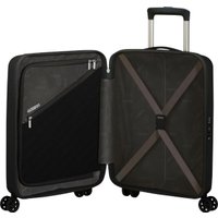 Чемодан-спиннер American Tourister Rejoy True Black 55 см