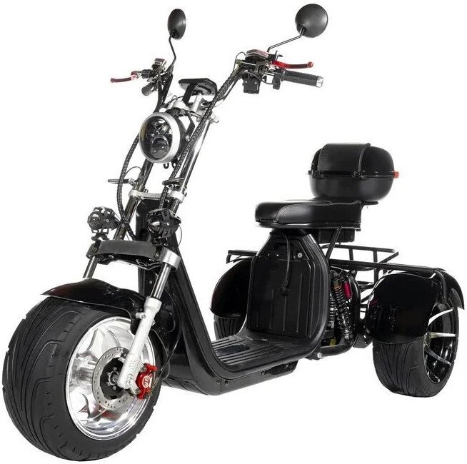 

Электроскутер Terax City Trike X2