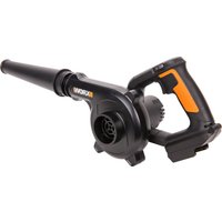 Ручная воздуходувка Worx WX094.9 (без АКБ)