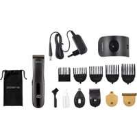 Универсальный триммер Polaris PHC 2400 (черный)