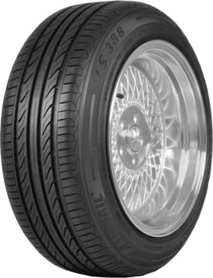 

Летние шины Landsail LS388 205/50R17 93W