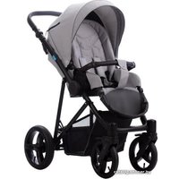 Универсальная коляска AROTEAM Santino Prima (2 в 1, 03/рама черная)