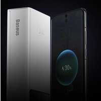 Внешний аккумулятор Baseus EnerFill FP41 Power Bank 22.5W 30000mAh (белый)