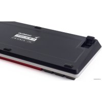 Клавиатура Durgod Fusion Steam (Cherry MX Red, нет кириллицы)