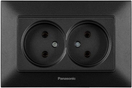

Розетка Panasonic Arkedia Slim WNTC02042BL-BY