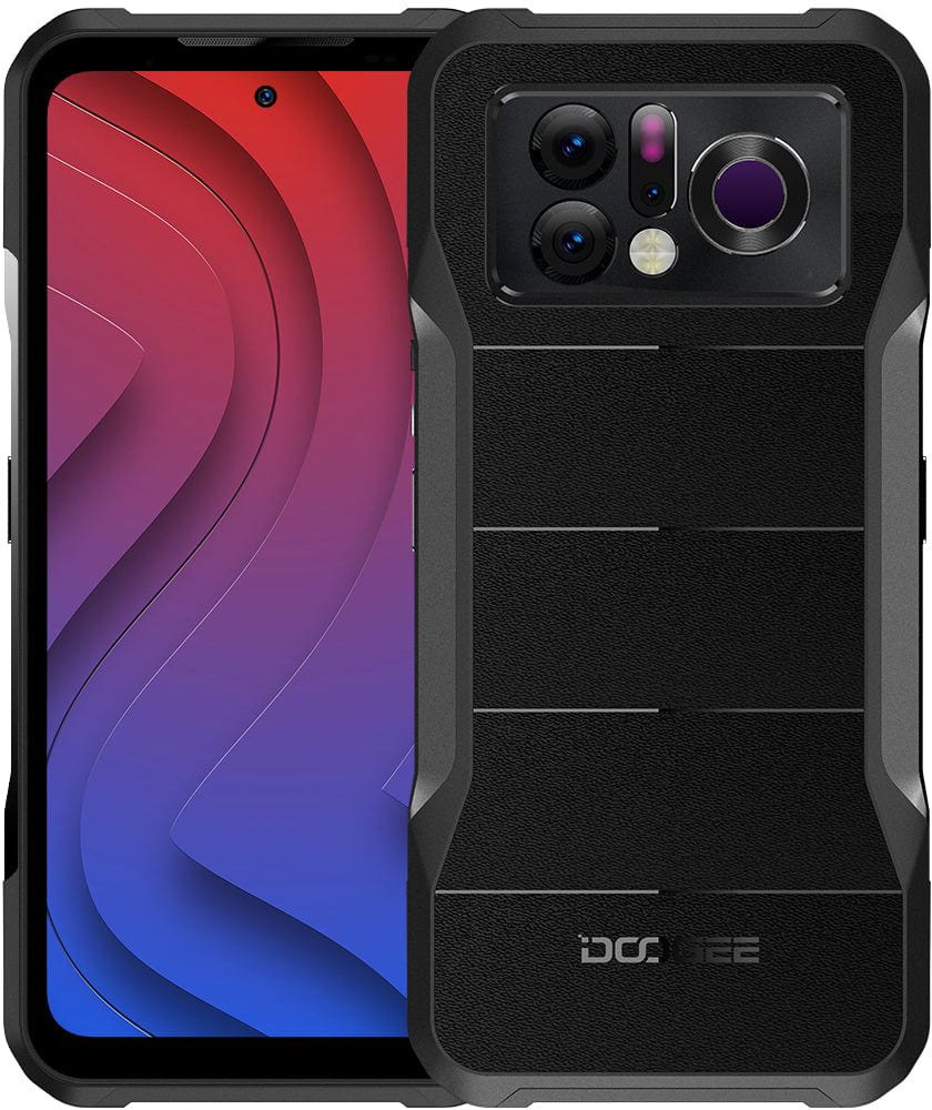 

Смартфон Doogee V20 Pro 12GB/256GB (черный)