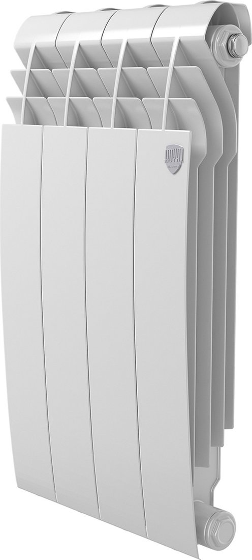 

Биметаллический радиатор Royal Thermo Biliner B 500 Белый - 4 секций