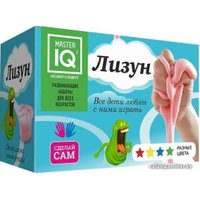 Набор для создания слайма Master IQ2 Лизун X004