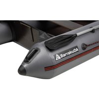 Моторно-гребная лодка BarrakuDA BR-2700 (серый)