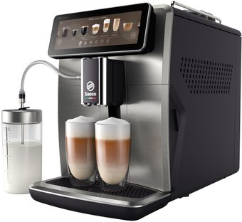 Кофемашина Saeco Xelsis Suprema SM8885/00
