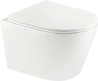 Унитаз подвесной TEKA Nexos 117320001