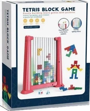 

Головоломка Top Goods Тетрис 689-48В