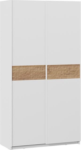 

Шкаф-купе Трия Оскар Скания Т2 1200 268343 (ручка белая/белый снег/белый снег/дуб тортугга)