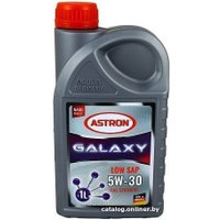 Моторное масло Astron Galaxy LOW SAP 5W-30 1л