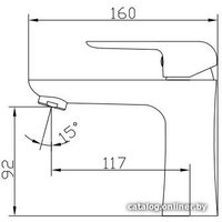 Смеситель Kaiser Glory [69211]