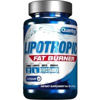 Аминокислоты Quamtrax Nutrition Lipotropic Fat Burner (90 таблеток)