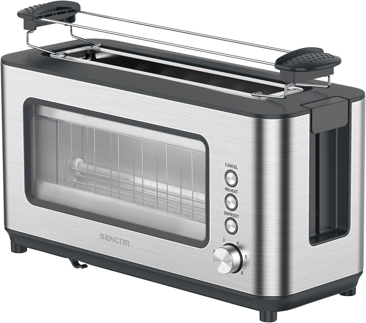 Тостер Sencor STS 4050SS
