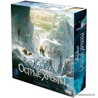 Настольная игра Мир Хобби Эверделл: Острые хребты (дополнение)