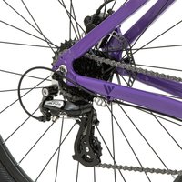 Велосипед Welt Bianca 2.0 27 HD S 2026 (sparkling violet) в Витебске