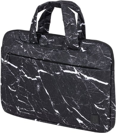 

Сумка BRAUBERG Marble 270835 (белый/черый)