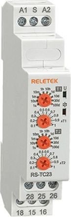 

Реле времени Reletek RS-TC23T