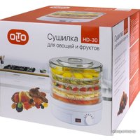 Сушилка для овощей и фруктов Olto HD-30