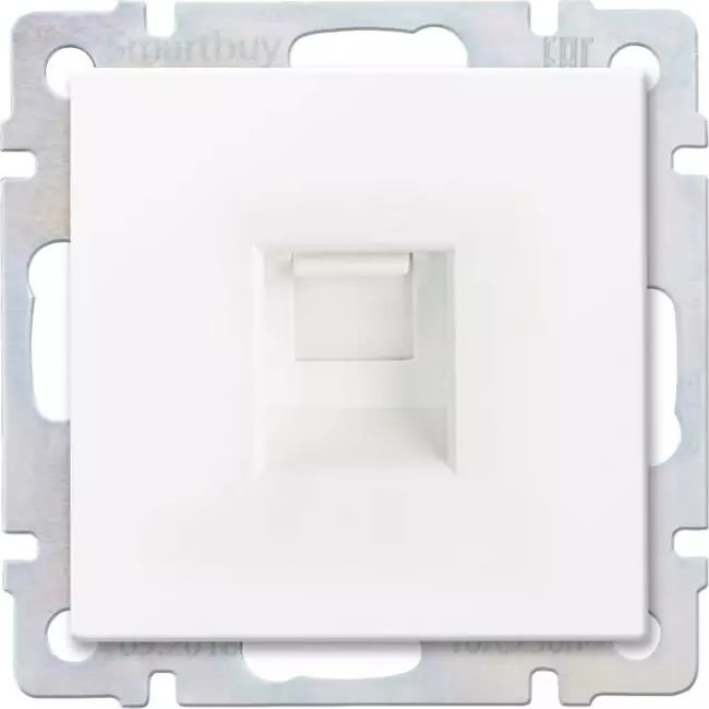 

Розетка SmartBuy SBE-05w-S1-PH
