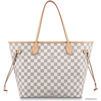 Женская сумка Louis Vuitton 428 Neverfull Biege