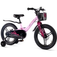 Детский велосипед Maxiscoo Jazz Pro 18 2025 MSC-J1843P (лавандовый матовый)